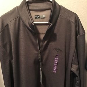 1/4  Zip Pullover Callaway